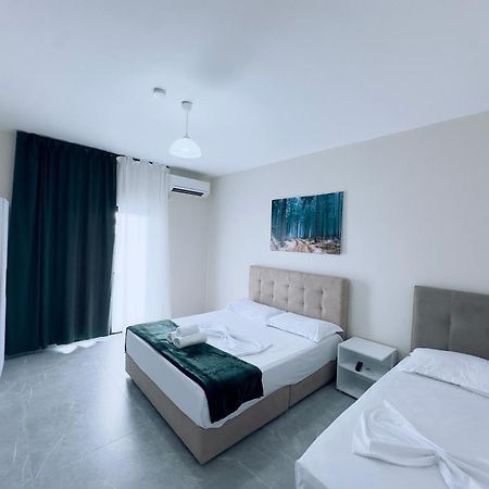 Molla Hotel Restorant Shengjin Ngoại thất bức ảnh