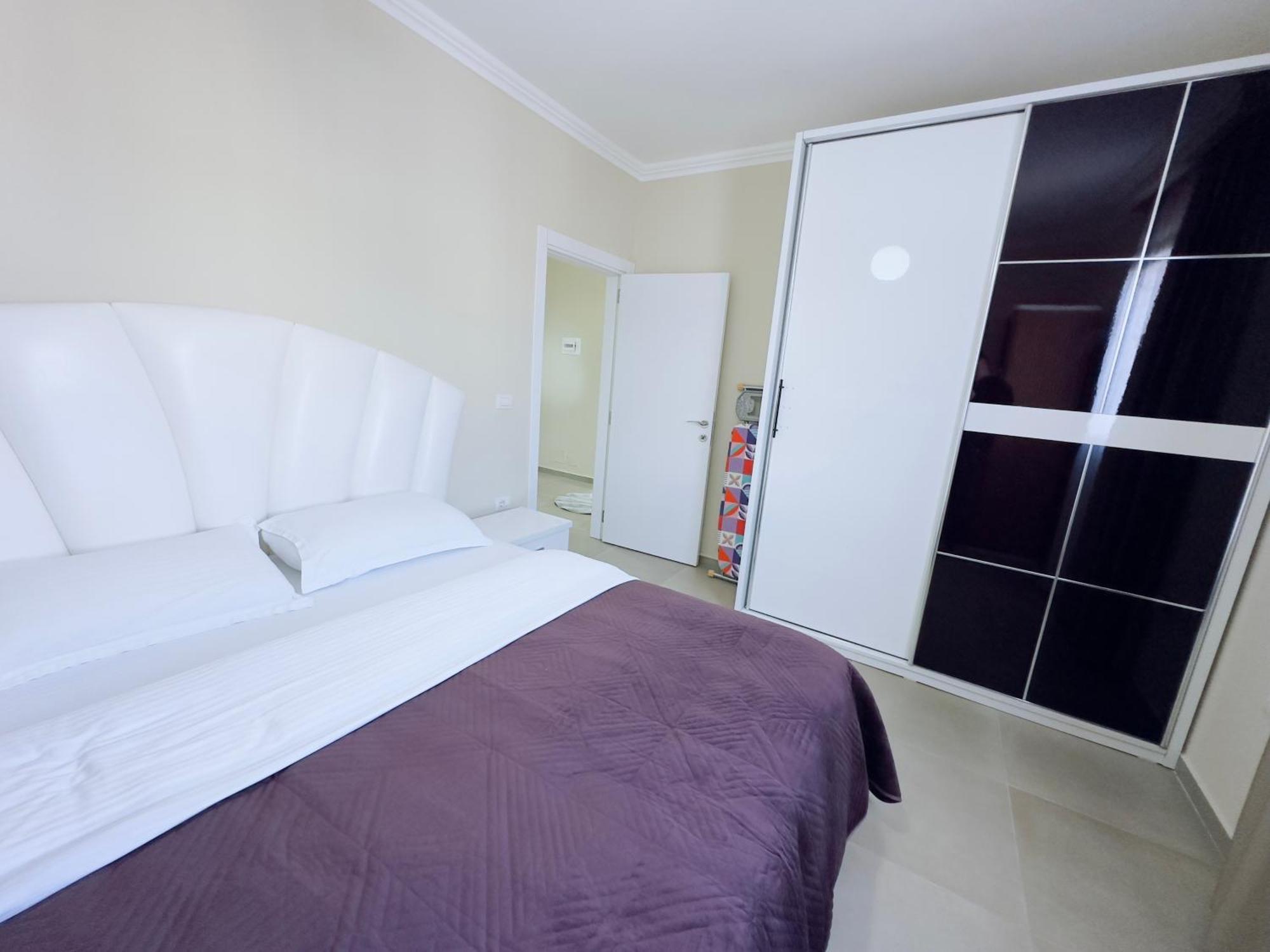 Molla Hotel Restorant Shengjin Ngoại thất bức ảnh