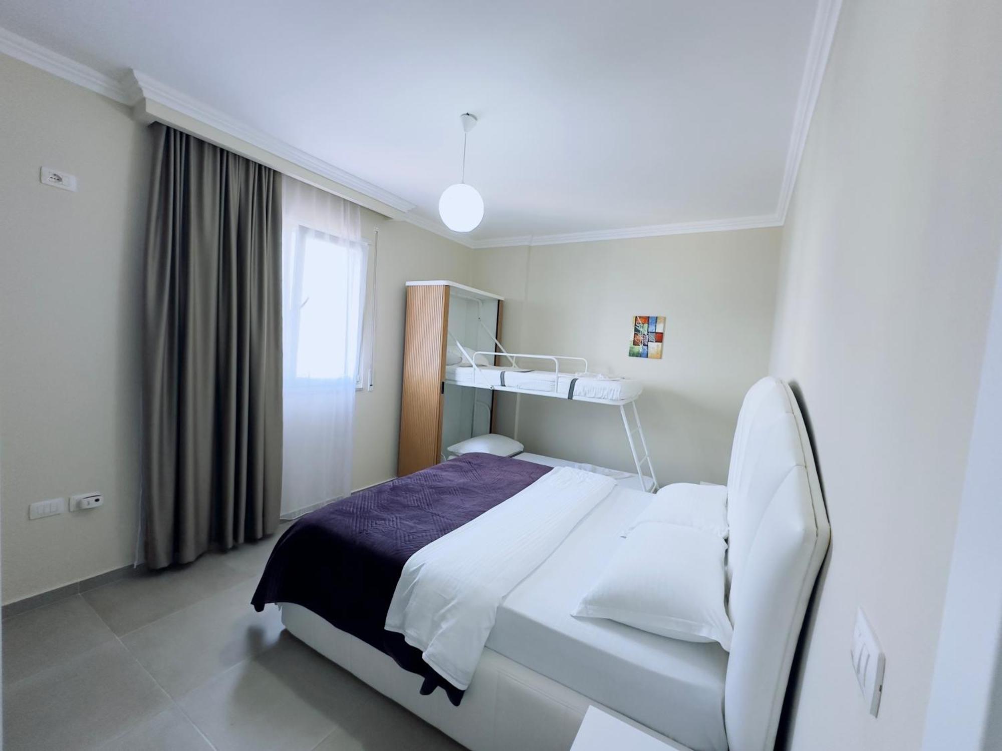 Molla Hotel Restorant Shengjin Ngoại thất bức ảnh