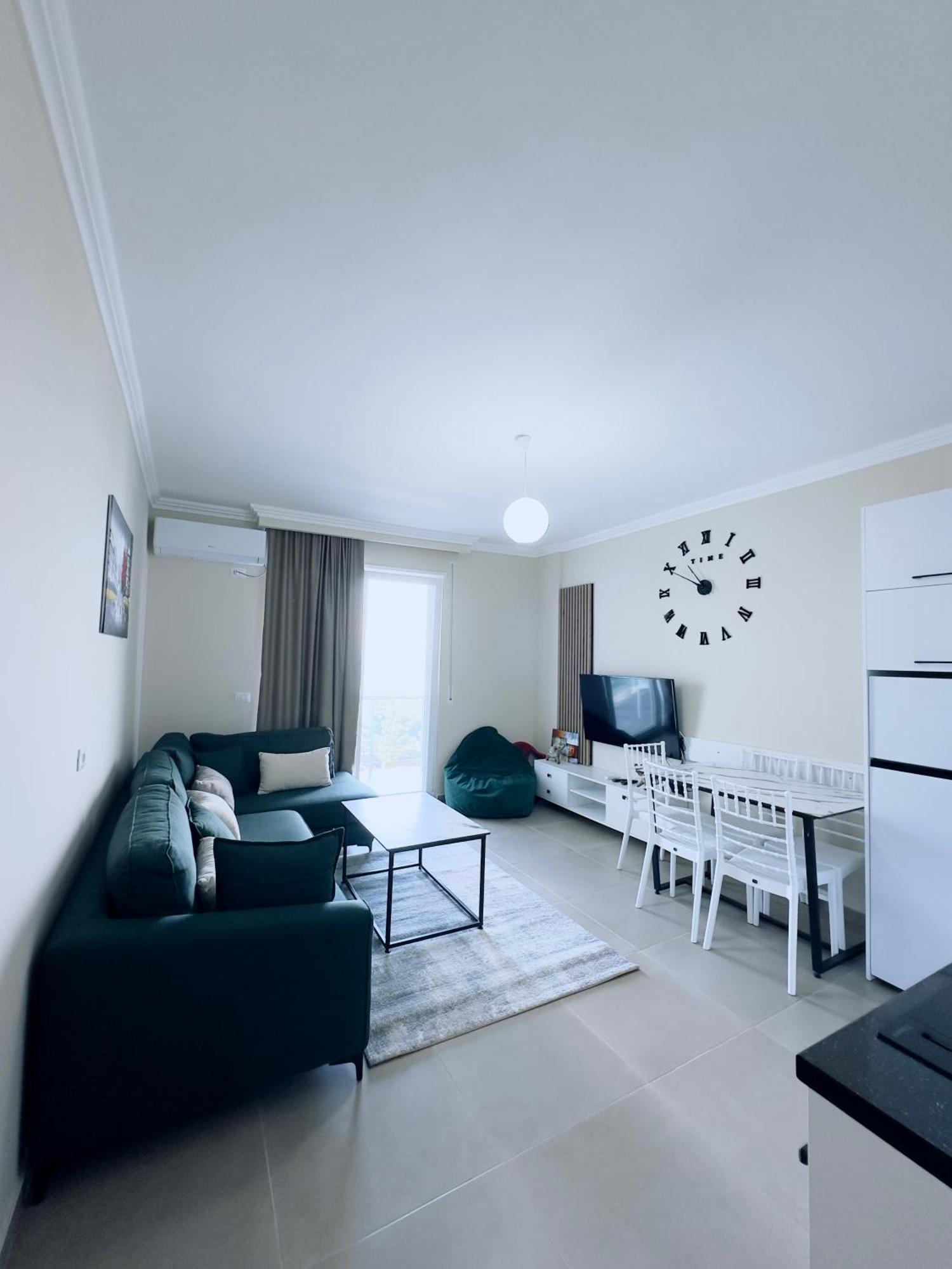 Molla Hotel Restorant Shengjin Ngoại thất bức ảnh