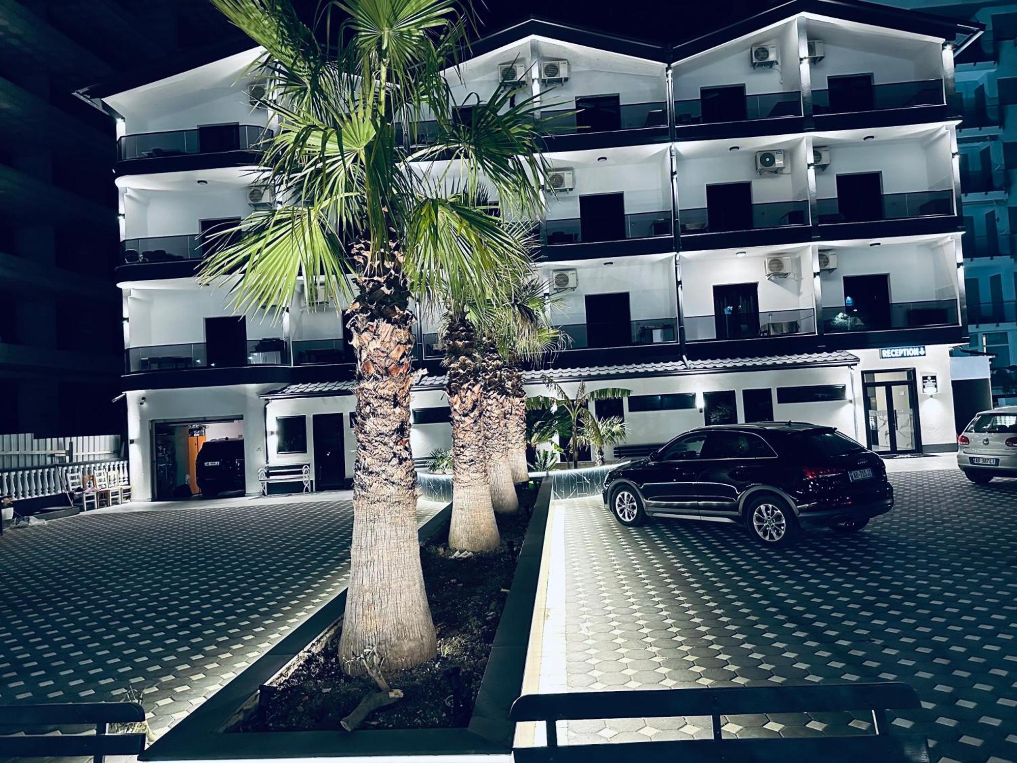 Molla Hotel Restorant Shengjin Ngoại thất bức ảnh